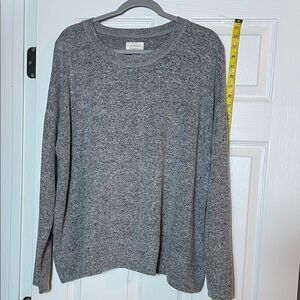 LUCKY BRAND SWEATER SIZE XL